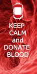 无偿献血——让爱传出去