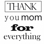 感恩母亲英语演讲稿：谢谢妈妈的爱