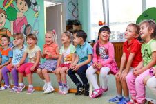 最新关于幼儿园劳动节升旗演讲稿