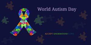 世界自闭症日大型公益活动讲话稿